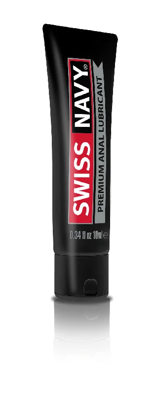 Swiss Navy Anal Lubricant 10ml