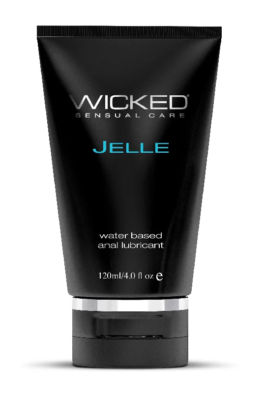 Jelle Water-Based Anal Lubricant - 8 Fl. Oz.