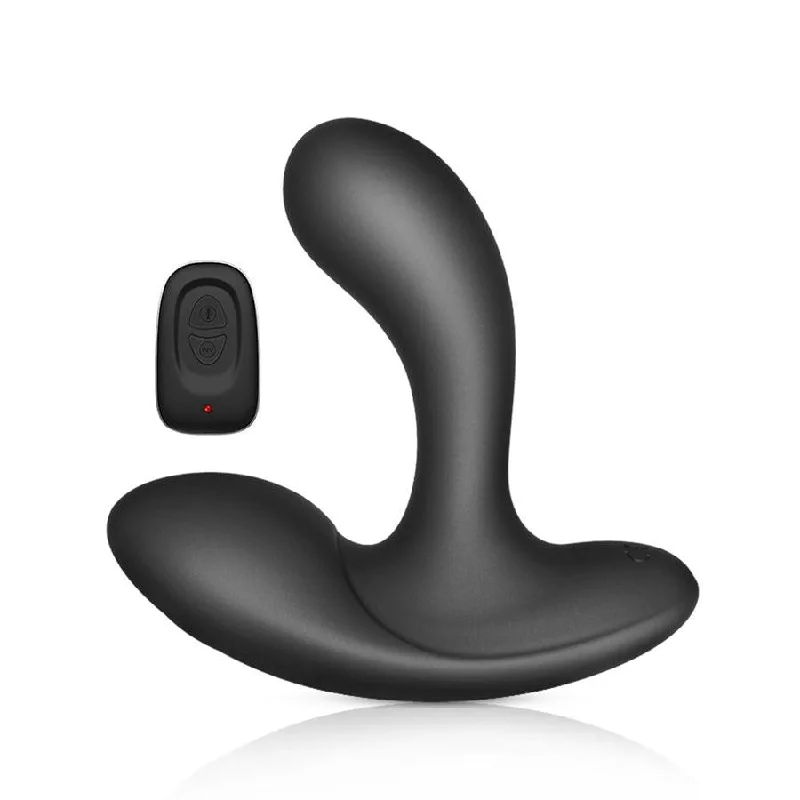 Wireless Dual Motor Vibrating Prostate Massager