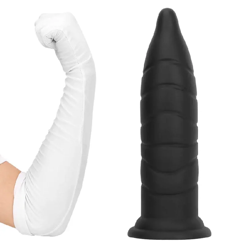 Xinghaoya Silicone Large Anal Plug